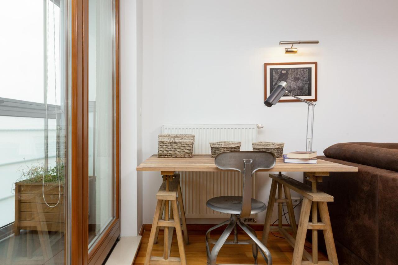 Metro Wierzbno By Renters Apartament Warszawa